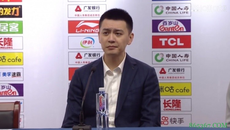 杨鸣发怒：辽宁打得很臭打得不爷们 要先总结怎么像男人一样打球