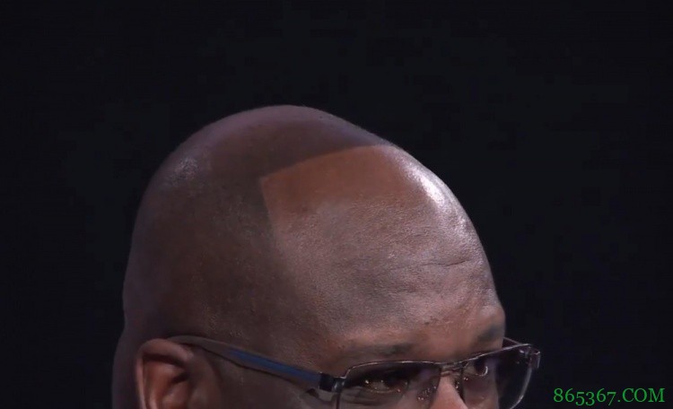 1年前的今天:奥尼尔与韦德打赌失败 将自己剃成“地中海”