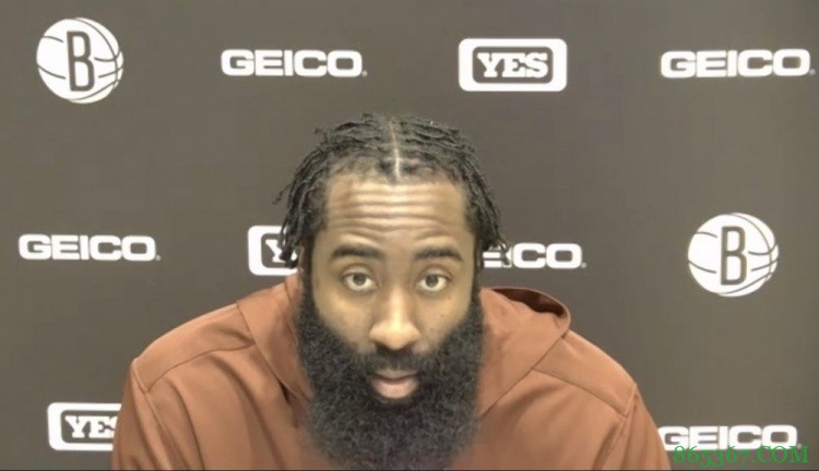 哈登：我觉得我在火箭唯一没能做到的事 就是夺冠