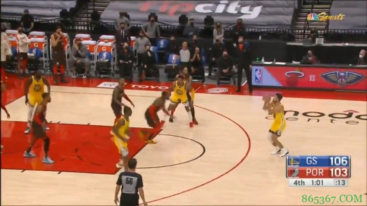 整活合集~ 最后时刻库里空位打铁+杯子猫乔治球+追梦空位过桥