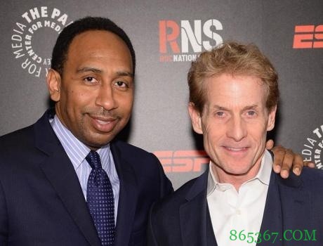 掌握财富密码！著名詹黑Skip年薪600万刀 比同台搭档高一倍！