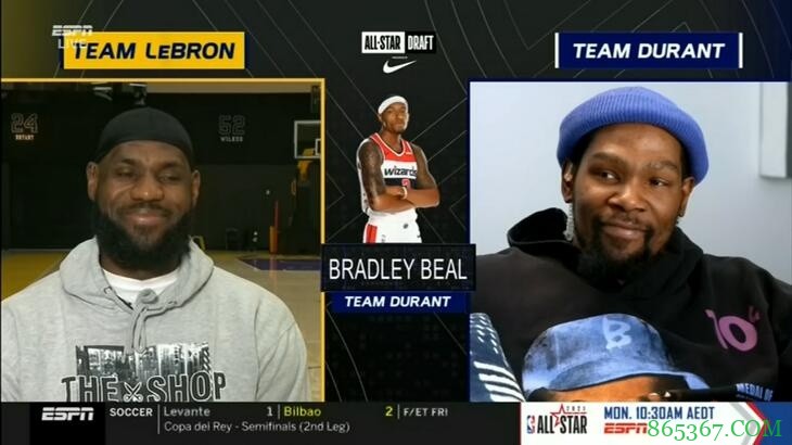 联盟消息人士:本赛季全明星选人收视率较上赛季增长34%