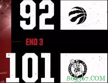 ?塔图姆27+12 布歇30分 绿军8人上双擒猛龙取4连胜