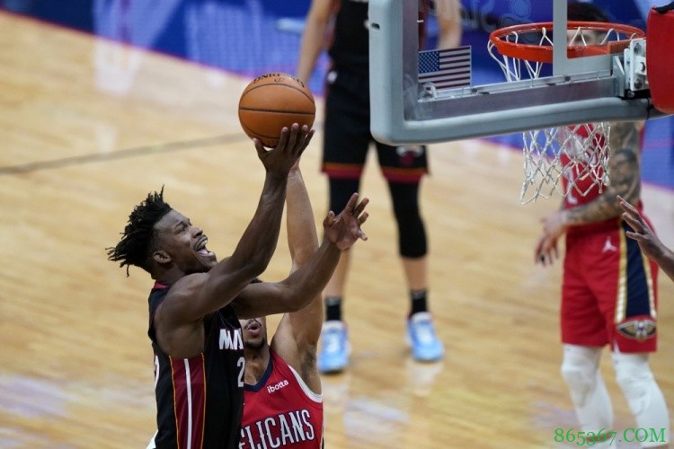 太需要我了！巴特勒复出高效砍29+9+3断 关键时刻独得10分稳局势