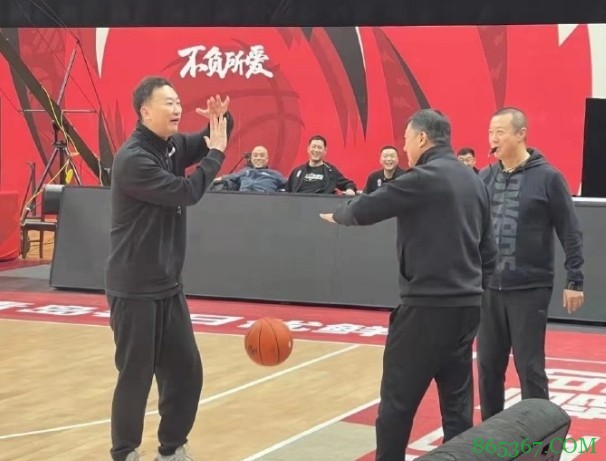 CBA今日举办裁判赛 刘维伟&杨茂功&潘江担任裁判