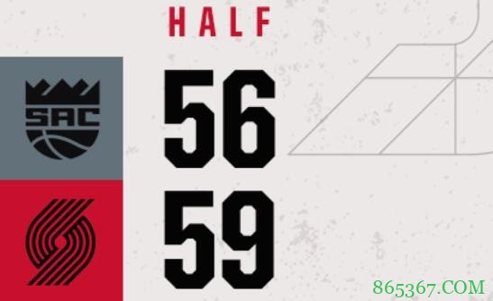 ?利拉德44+7 坎特22+21 福克斯32+8+12 开拓者险胜国王迎3连胜