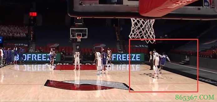 联盟官方：希尔德因在昨日比赛中假摔而受到警告