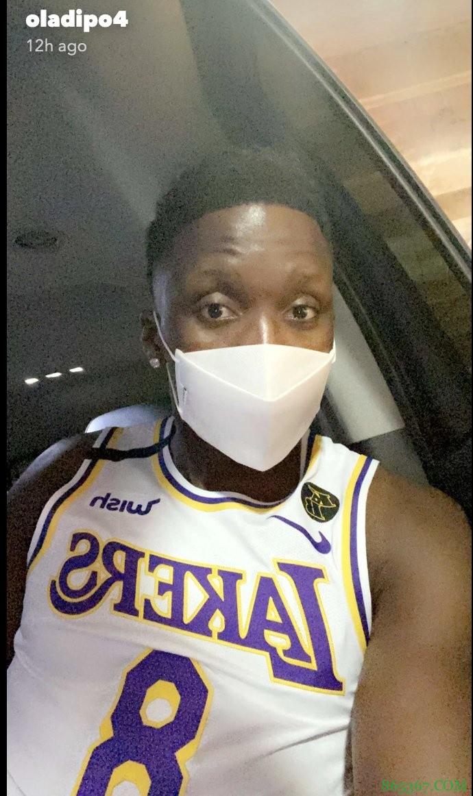 奥迪上身科比8号球衣！美媒：要发生什么事了嘛？