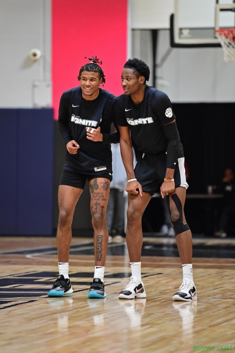 小波特发展联盟场均24.1分7.2助均为联盟第1 碾压两大选秀热门