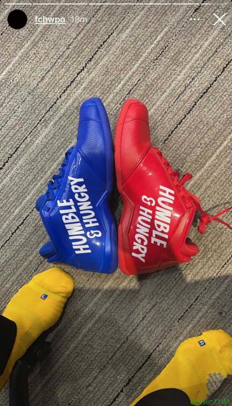 麦迪门徒！杰伦-布朗晒自己生涯首次全明星之旅麦2鸳鸯战靴