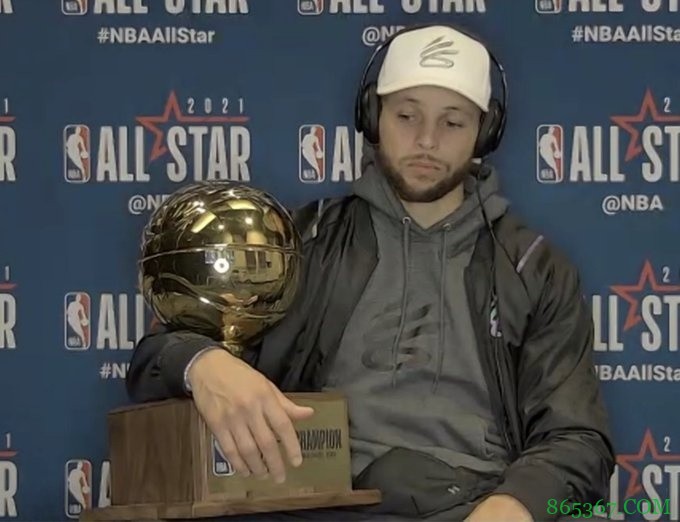 库里：我没有什么还要证明的 我还有很多可以去成就