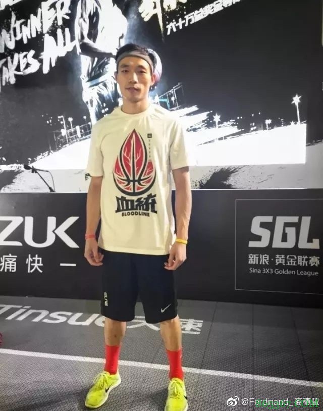 国内媒体：“杭州扣篮帝”陈登星预计参加CBA全明星扣篮大赛