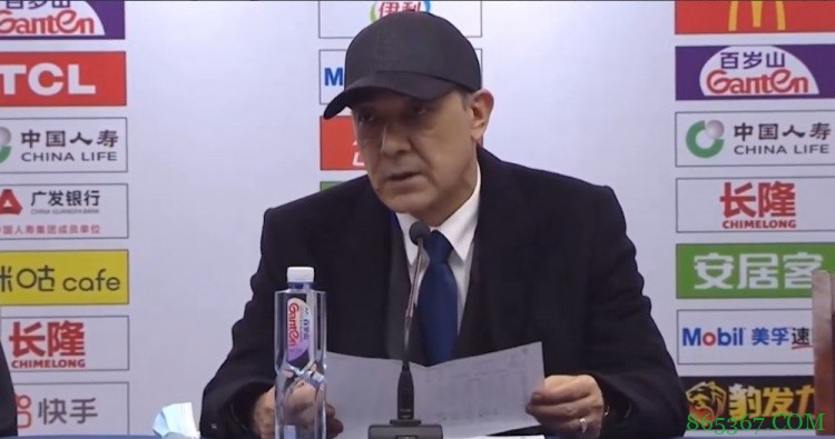 阿的江：输球是我的问题 莫泰：是每一名队员的责任