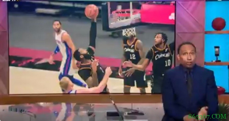 A-史密斯:庄神值得更大舞台 希望其签约湖人