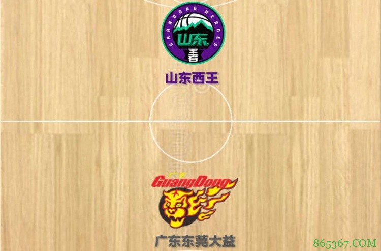 CBA第44轮综述：前六皆赢球 四队无缘季后赛