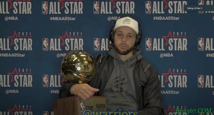 库里：无论你来自哪里 请停止种族歧视 停止对亚裔的歧视