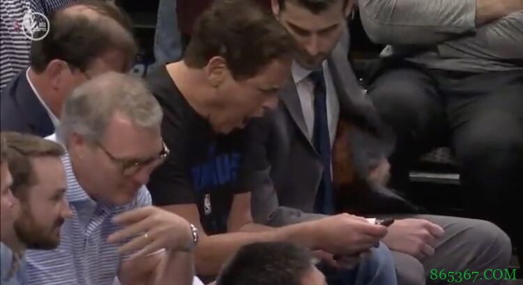 一年前的今天：NBA因疫情停赛