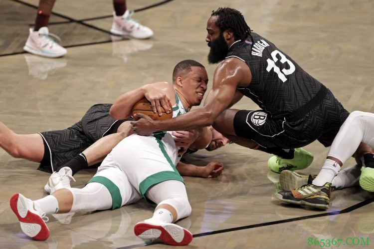 ?欧文40+8 哈登22+10+8 塔图姆31+5 篮网击退绿军