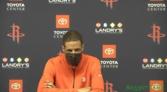 塞拉斯：16连败没有借口 小波特是很有天赋的传球手