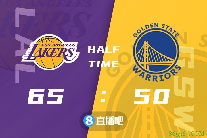 ?詹姆斯22+10+11 哈雷尔27+5 库里27分 湖人大胜勇士