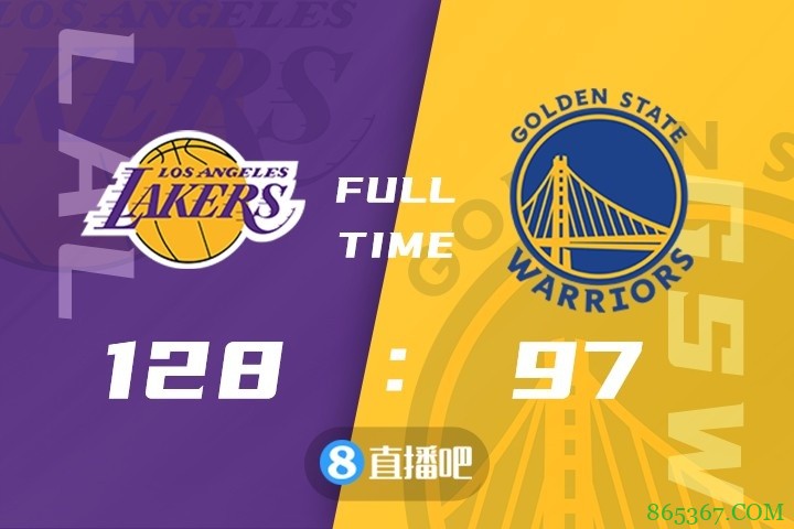 ?詹姆斯22+10+11 哈雷尔27+5 库里27分 湖人大胜勇士