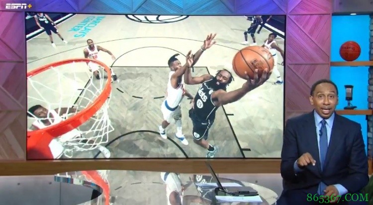 A-史密斯：尼克斯不会是篮网在季后赛想要遇到的对手