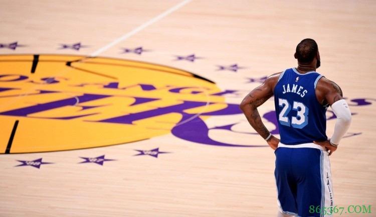 詹吹竟是我自己！詹姆斯转发背靠背三双数据：我36了！