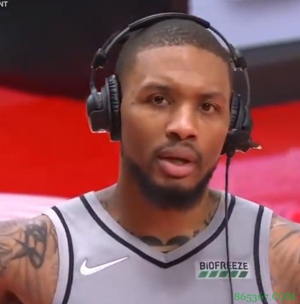 利拉德：我知道默默无闻的滋味 努力会让我变得更好