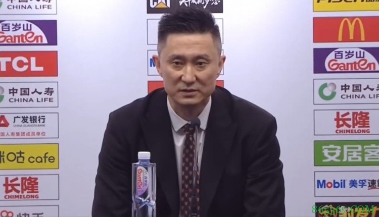 杜锋：这场比赛并不是很满意 球员们可能想着打完这场就能休息了