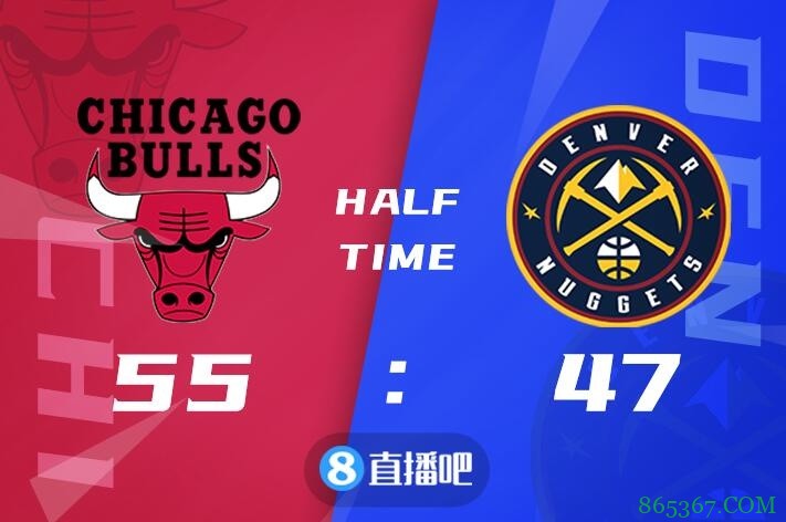 ?约基奇34+15+9 穆雷34+5 拉文32分 掘金加时逆转公牛