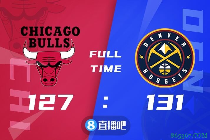 ?约基奇34+15+9 穆雷34+5 拉文32分 掘金加时逆转公牛