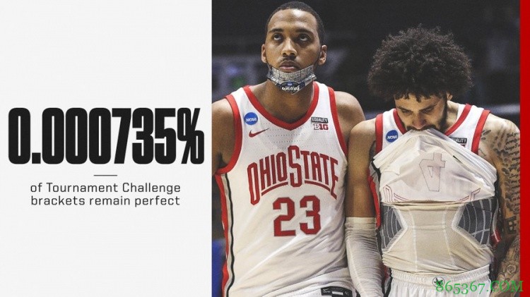 疯三首轮刚刚过半 1470万张预测表仅剩108张存活