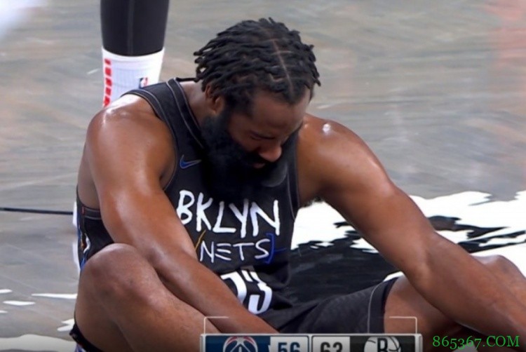 哈登谈受伤:感觉还好 已经准备好参加下一场比赛