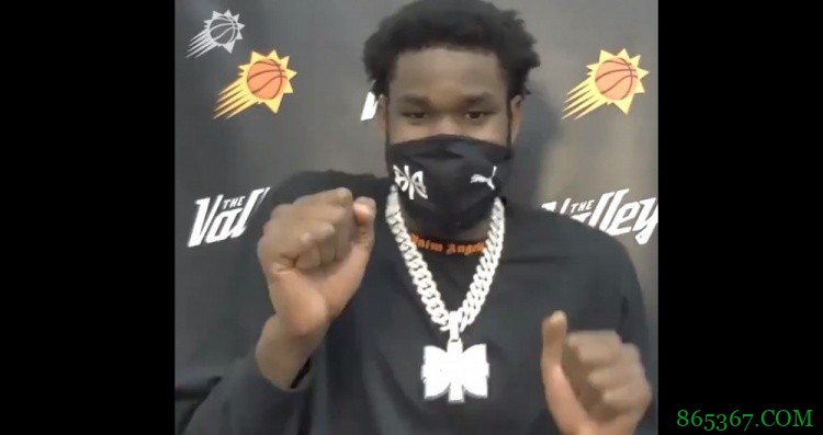 艾顿谈保罗里程碑：非常开心 能成为其中一部分感到兴奋