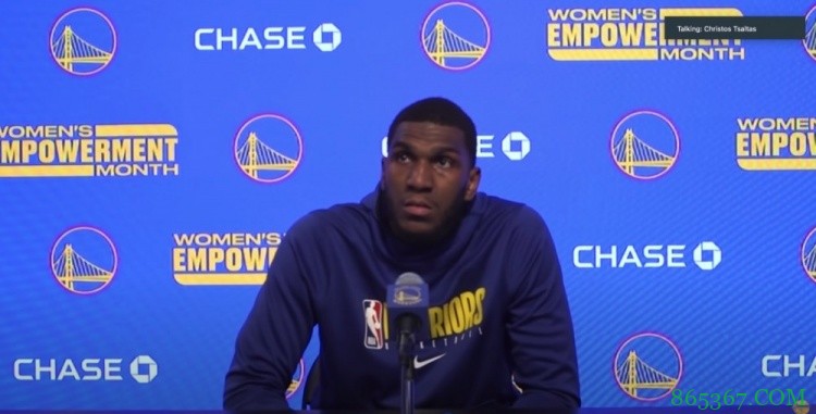 卢尼：库里缺阵需要更多人挺身而出 维金斯让大家更有信心