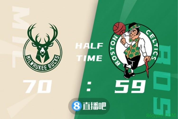 ?米德尔顿27+13 波蒂斯21分 布朗24+10 雄鹿险胜绿军