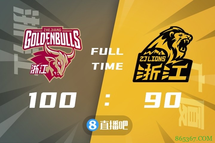 CBA第48轮综述：浙江赢德比豪取九连胜 广东力克北京