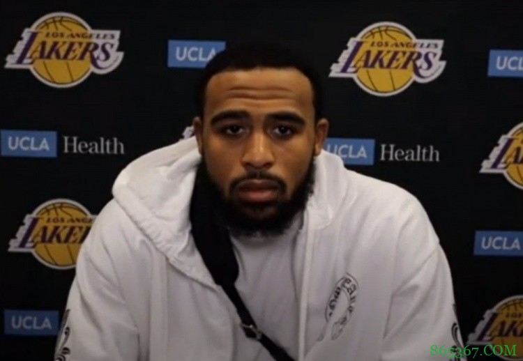 霍顿-塔克:很感激能留在队中 会为球队贡献我的全部