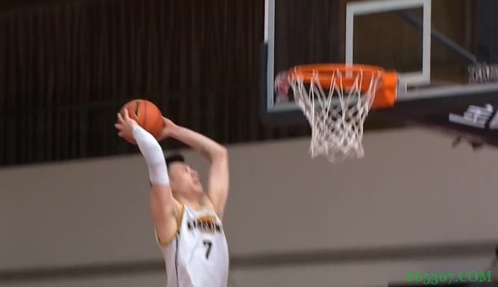 打卡下班！张镇麟三节15中10砍下21分5助攻3抢断0失误