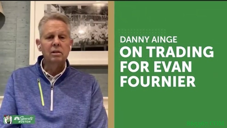 安吉:交易是因感到了球队的挫败感 很难说是否还会签人