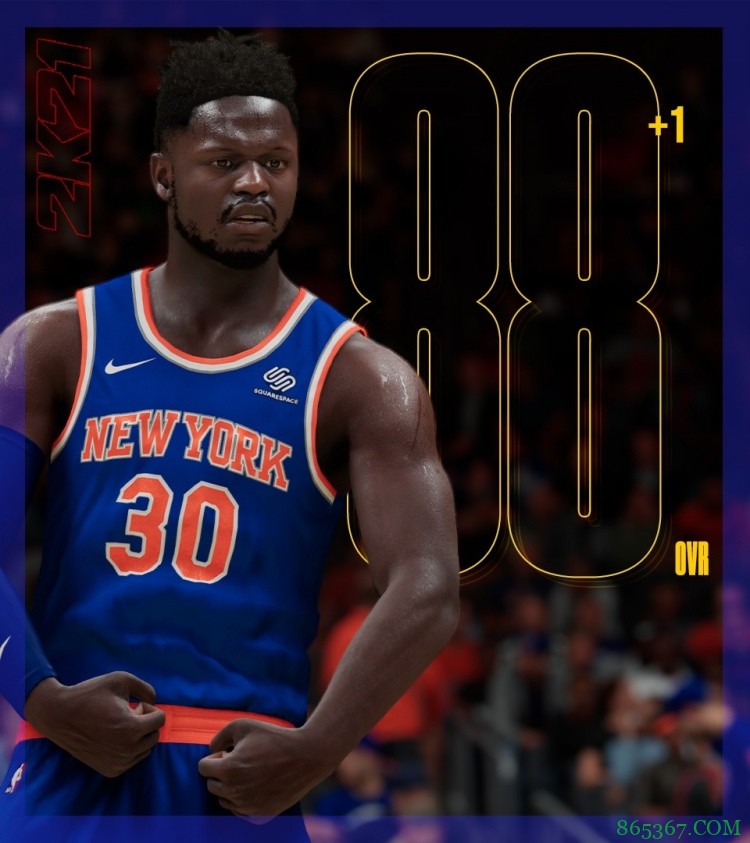 NBA2K球员能力值更新:巴特勒威少喜+1 詹姆斯97仍居首