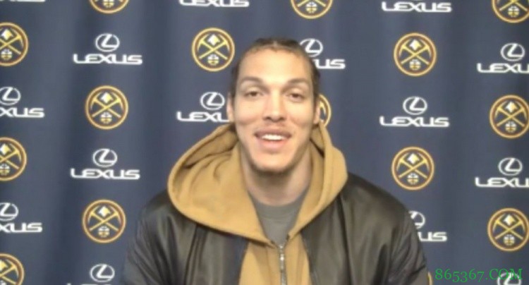 戈登:我会让约基奇的工作变得简单 掘金就是最适合我的球队