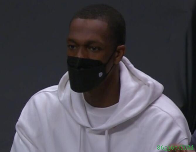 乔治谈隆多：他是天生的领袖 期待向他学习