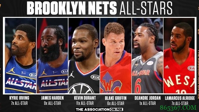 【夜谈会】阿德加入篮网 本赛季大结局是否已经写好?