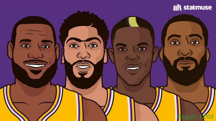 【投票】升级后的东西部四豪强 哪队的提升最大？