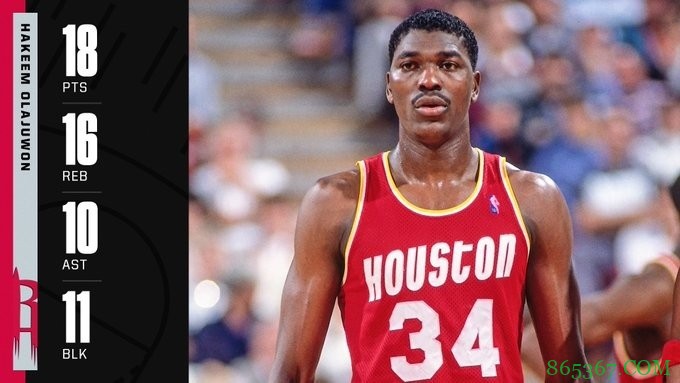 历史上的今天：奥拉朱旺砍下历史上第三个四双