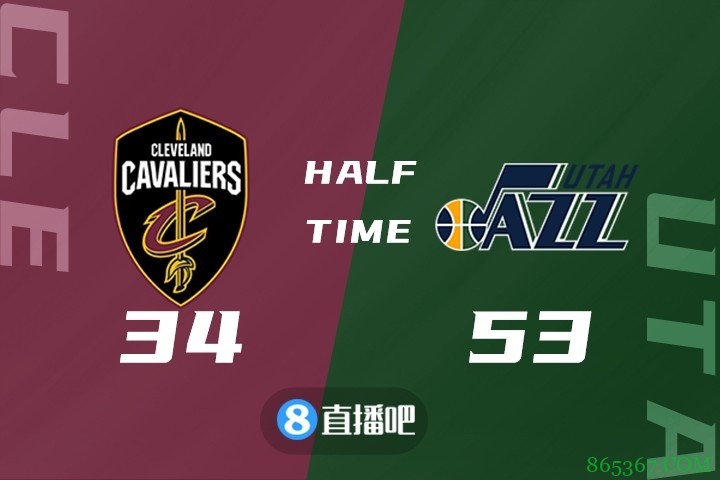 ?戈贝尔18+17 塞克斯顿20分 爵士血洗骑士获6连胜