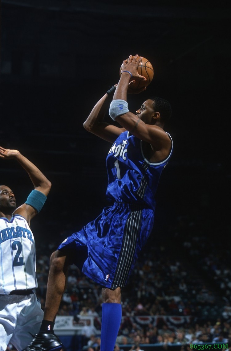 十七年前的今天:麦迪爆砍生涯最高62分