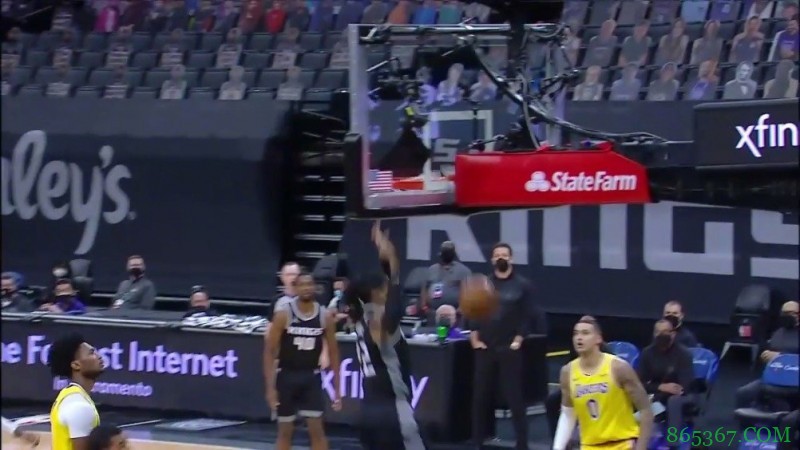 ?希尔德29+6+6 詹姆斯缺战 湖人三人25+仍惜败国王