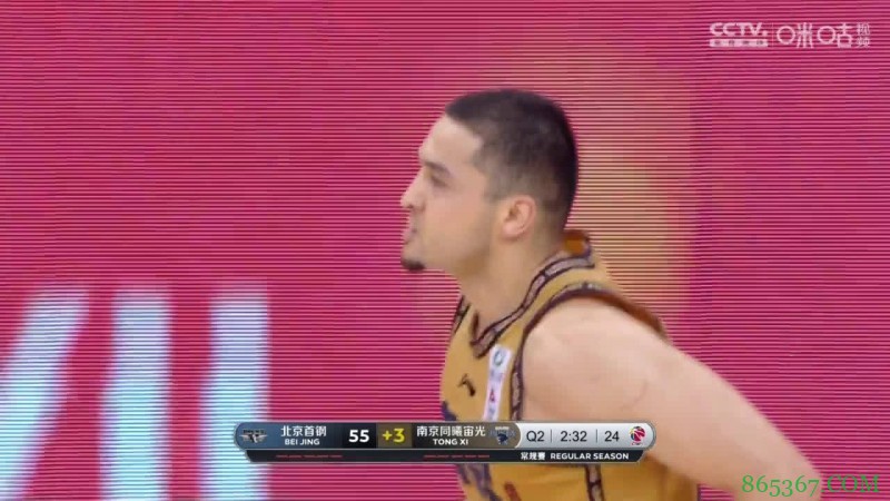 ?吉布森23分 西热25+6+9 北京7人上双大胜同曦